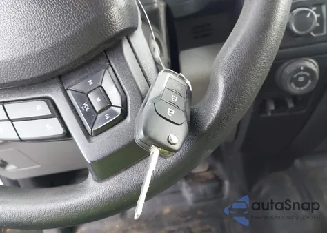 2018 Ford F-150 Xl from USA, damaged, VIN 1FTFX1EG4JKD54756